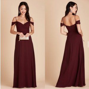 Birdy Grey Spence Convertible Dress Cabernet